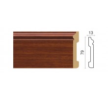 005-86 Напольный плинтус широкий 