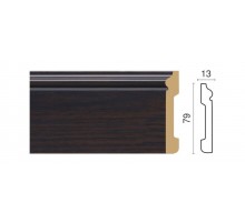 005-87 Напольный плинтус широкий 