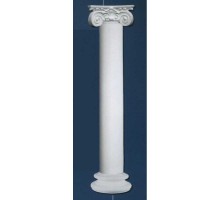 Полуколонна в сборе N030-2-2