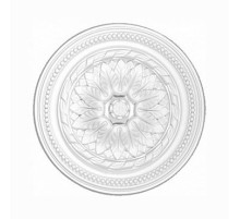 DM-0401/4 розетка DECOMASTER-2 (408мм) [DR 5]