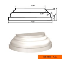 Полуколонна КЛВ-155/4 (база)