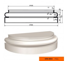 Колонна КЛВ-405/4 (база) (ЛС-103-3)