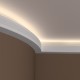 Плинтус потолочный 1.50.226