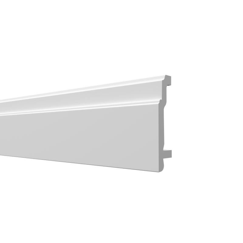 DD102 Плинтус широкий из дюрополимера