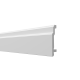 DD102 Плинтус широкий из дюрополимера
