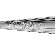 Потолочный плинтус glanzepol GP75