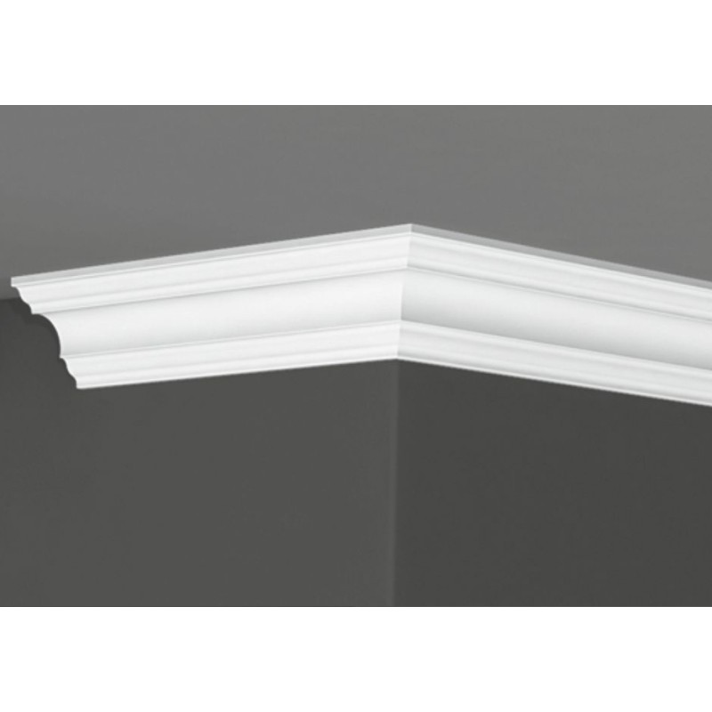 Потолочный плинтус П 22 50/50