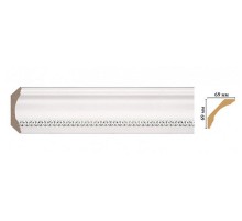 100C-60 ШК/14 Плинтус DECOMASTER (69*69*2400 мм)