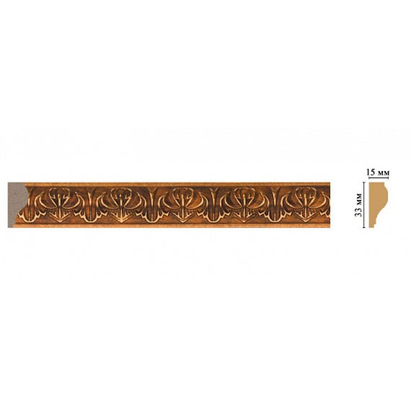 101B-1223 Молдинг малый 