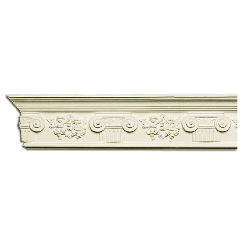 Карниз с орнаментом C1021 (2,44 м)-P