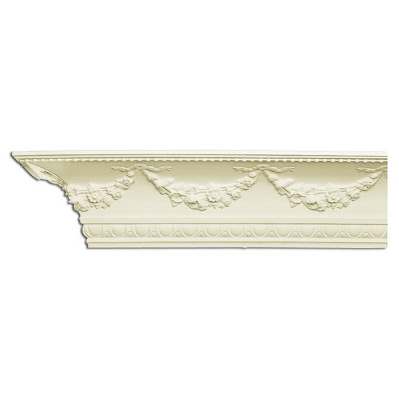 Карниз с орнаментом C102 (2,44 м)