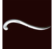 Декоративный элемент из гипса ди110r