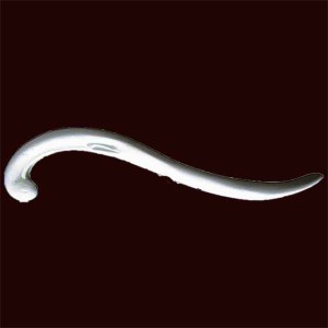 Декоративный элемент из гипса ди110r