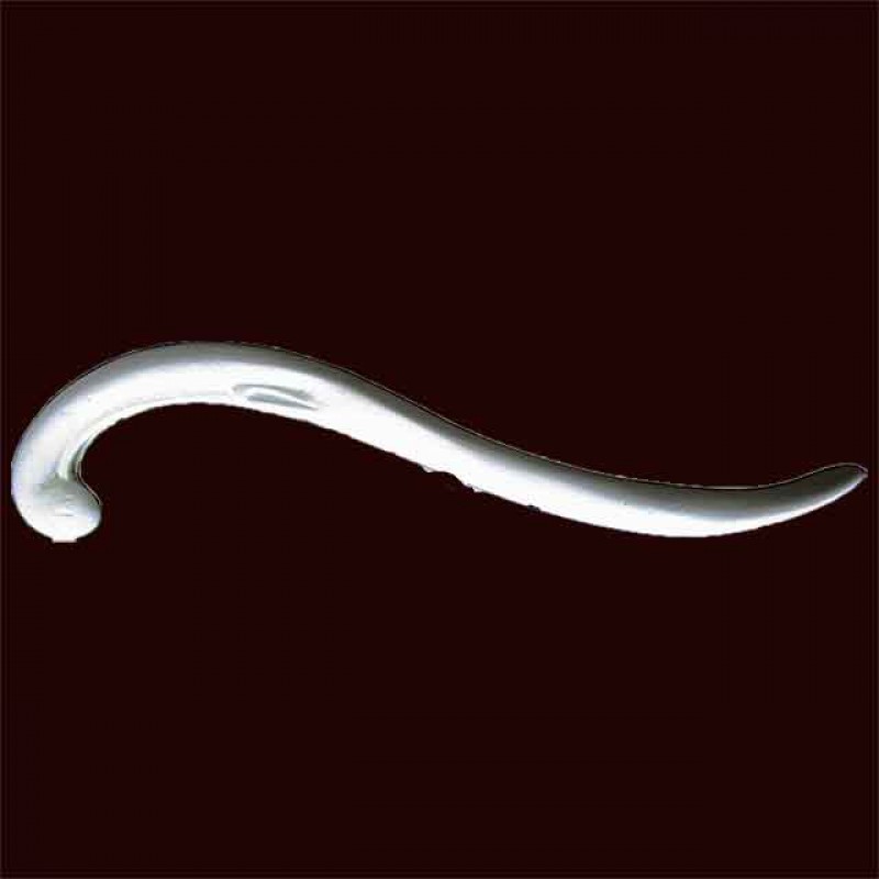 Декоративный элемент из гипса ди110r