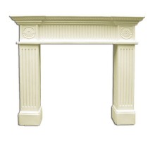 Камин FP1103* в сборе