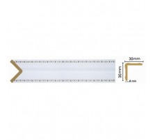 116-118 ШК/28 Угол DECOMASTER (30*30*2400 мм)