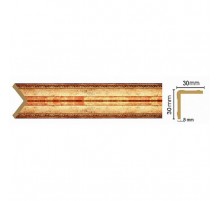 116-126/28 Угол (30*30*2400 мм)