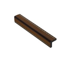 116-51 ШК/28 Угол DECOMASTER (30*30*2400 мм)