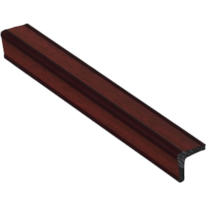 цветная лепнина уголок 116s-52