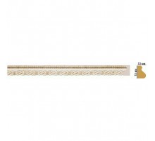 120-41 ШК/72 Молдинг DECOMASTER (15*10*2400 мм)