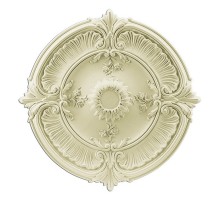 Розетка потолочная R120