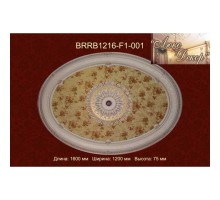 Потолочный цветной купол BRRB1216-F1-001