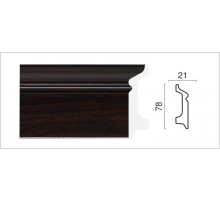 Напольный плинтус 1221-1084