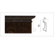 Напольный плинтус 1221-1