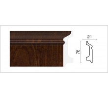 Напольный плинтус 1221-2