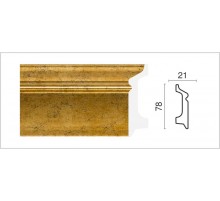 Напольный плинтус 1221-552