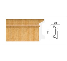 Напольный плинтус 1221-5