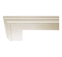 Карниз с гладким профилем P130 (2,00 м)-P