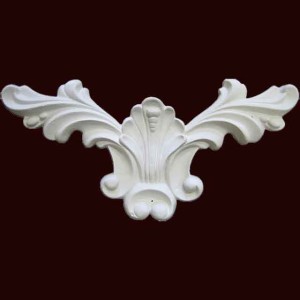 Декоративный элемент из гипса ди113