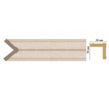 142-18D ШК/15 Угол DECOMASTER (50*50*2400 мм)