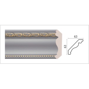 Карниз потолочный хай-тек 146-42G