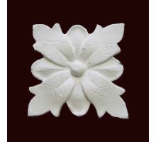 Декоративный элемент из гипса ди114