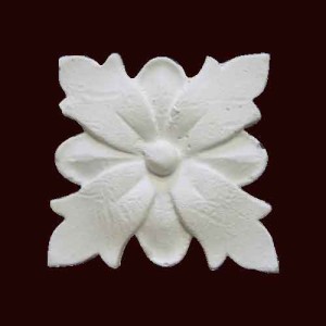 Декоративный элемент из гипса ди114