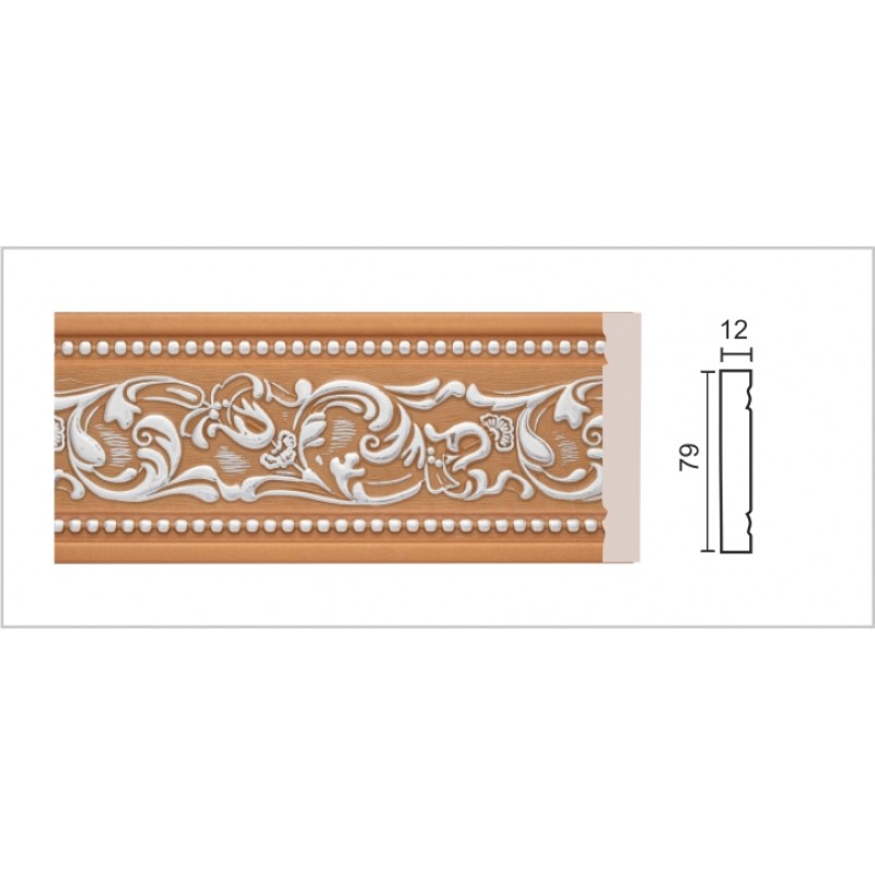 Молдинг хай-тек 150-54S