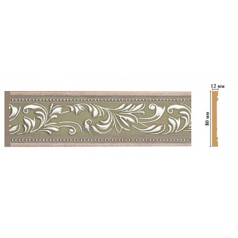 150-59 Широкий молдинг 