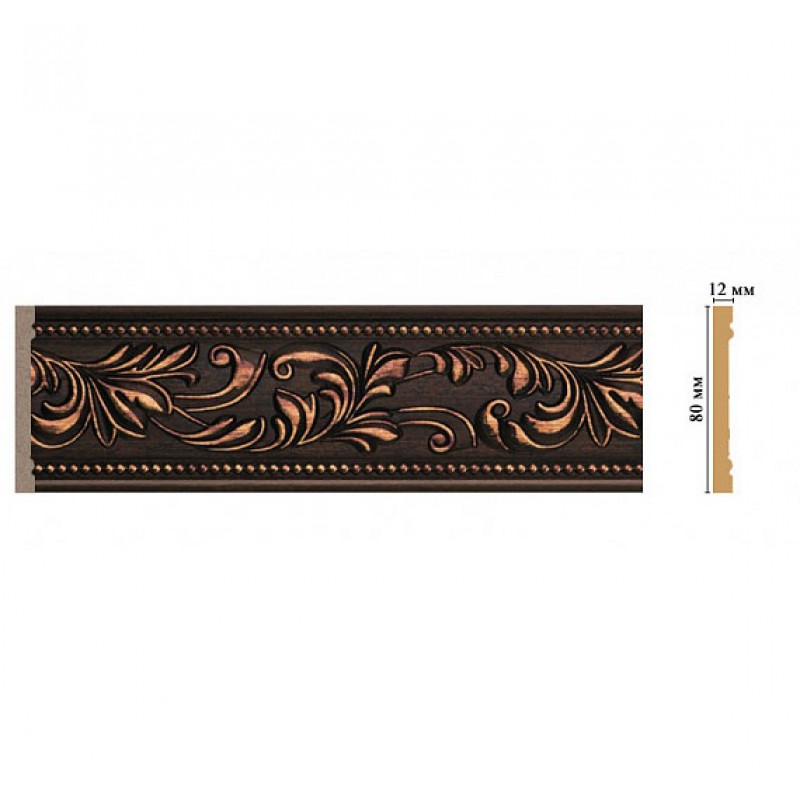 150-966 Широкий молдинг