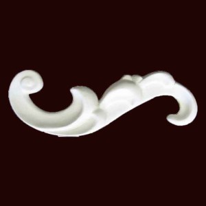 Декоративный элемент из гипса ди115l