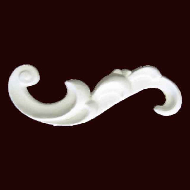 Декоративный элемент из гипса ди115l