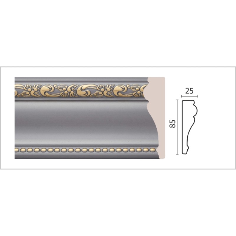 Молдинг хай-тек 152-42G