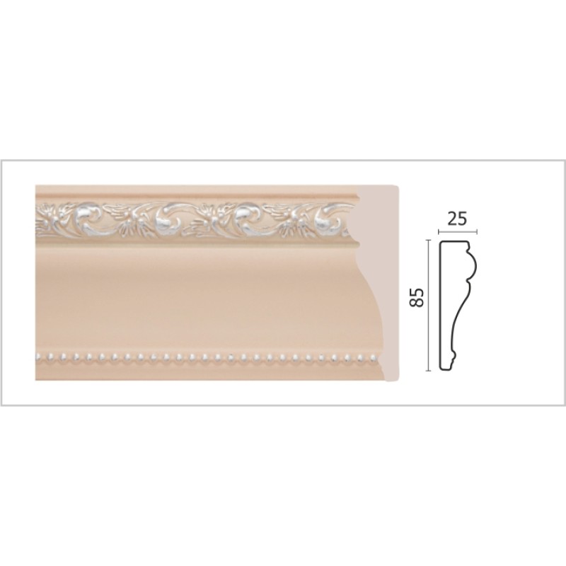 Молдинг хай-тек 152-62S