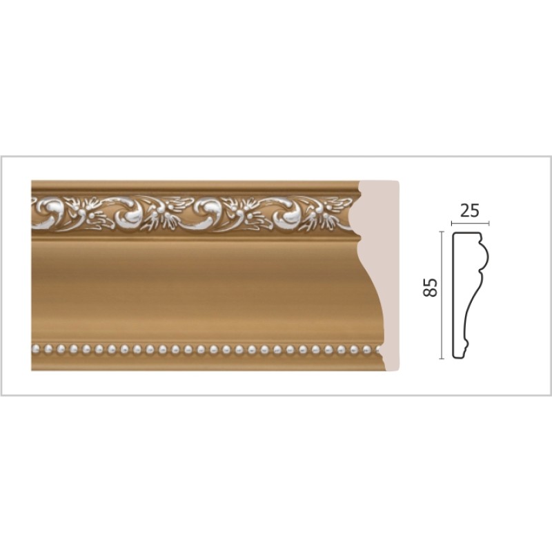 Молдинг хай-тек 152-91S