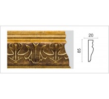 Молдинг цветной 152B-1223