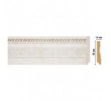 153-40/18 Плинтус ДМ(95*12*2400 мм)