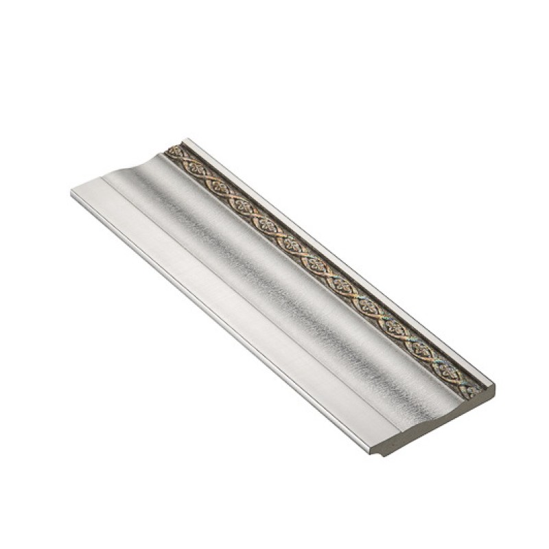 153-55 Плинтус широкий с каб. каналом