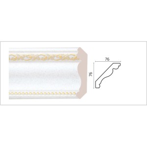 Карниз потолочный хай-тек 154-30G