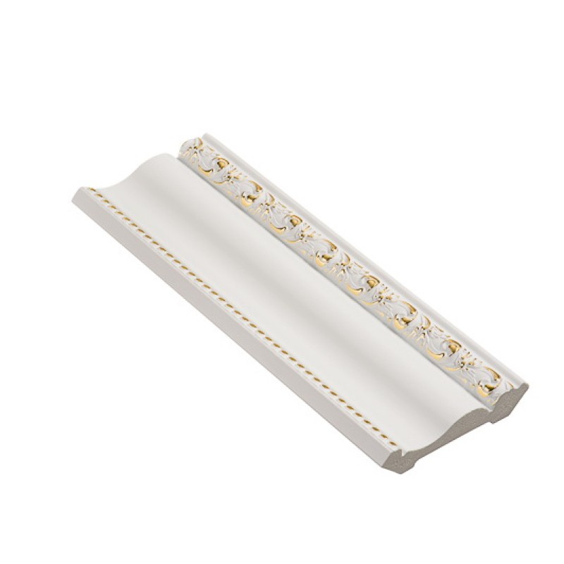 154-54 Карниз потолочный широкий